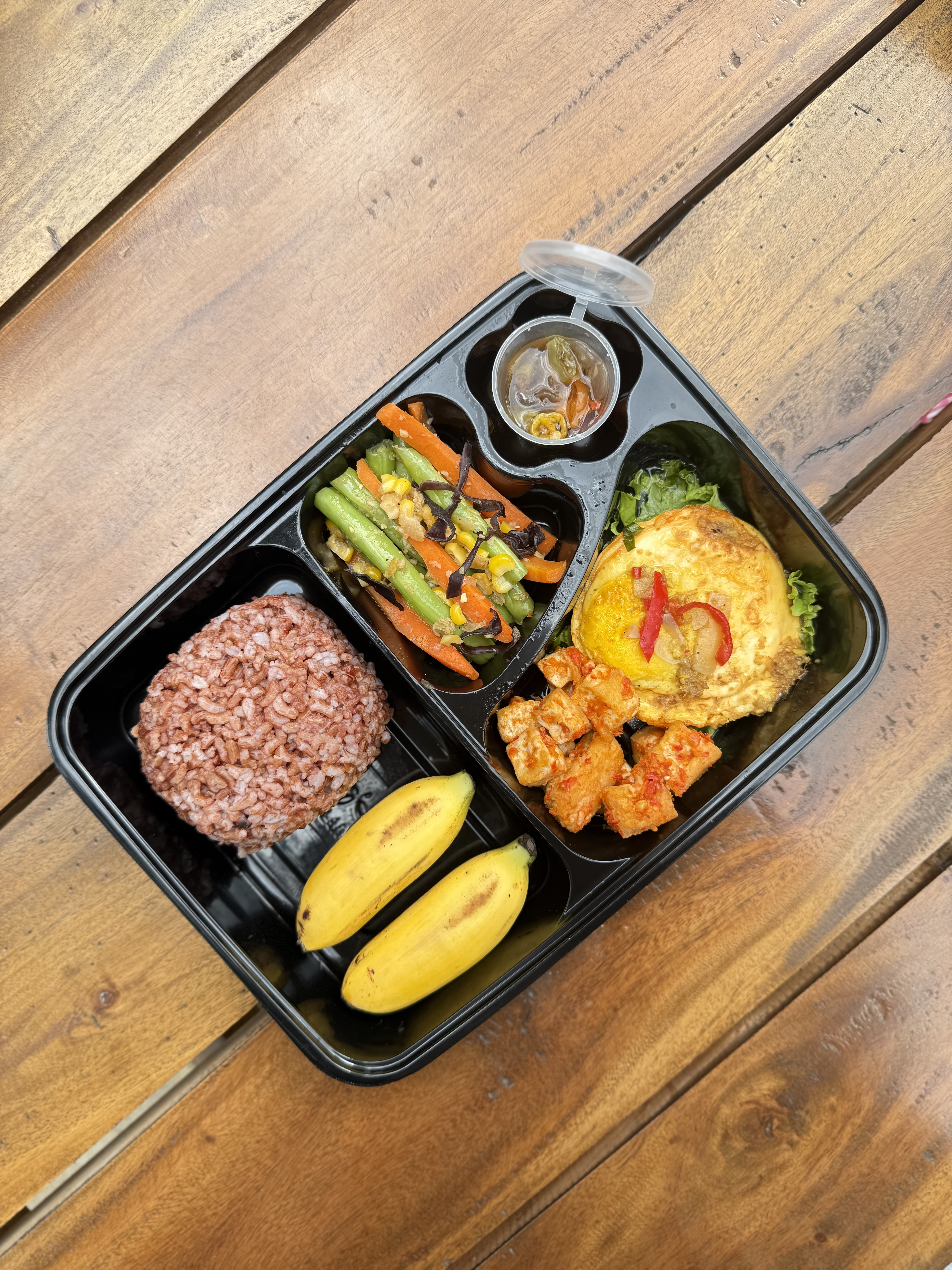Nasi merah
