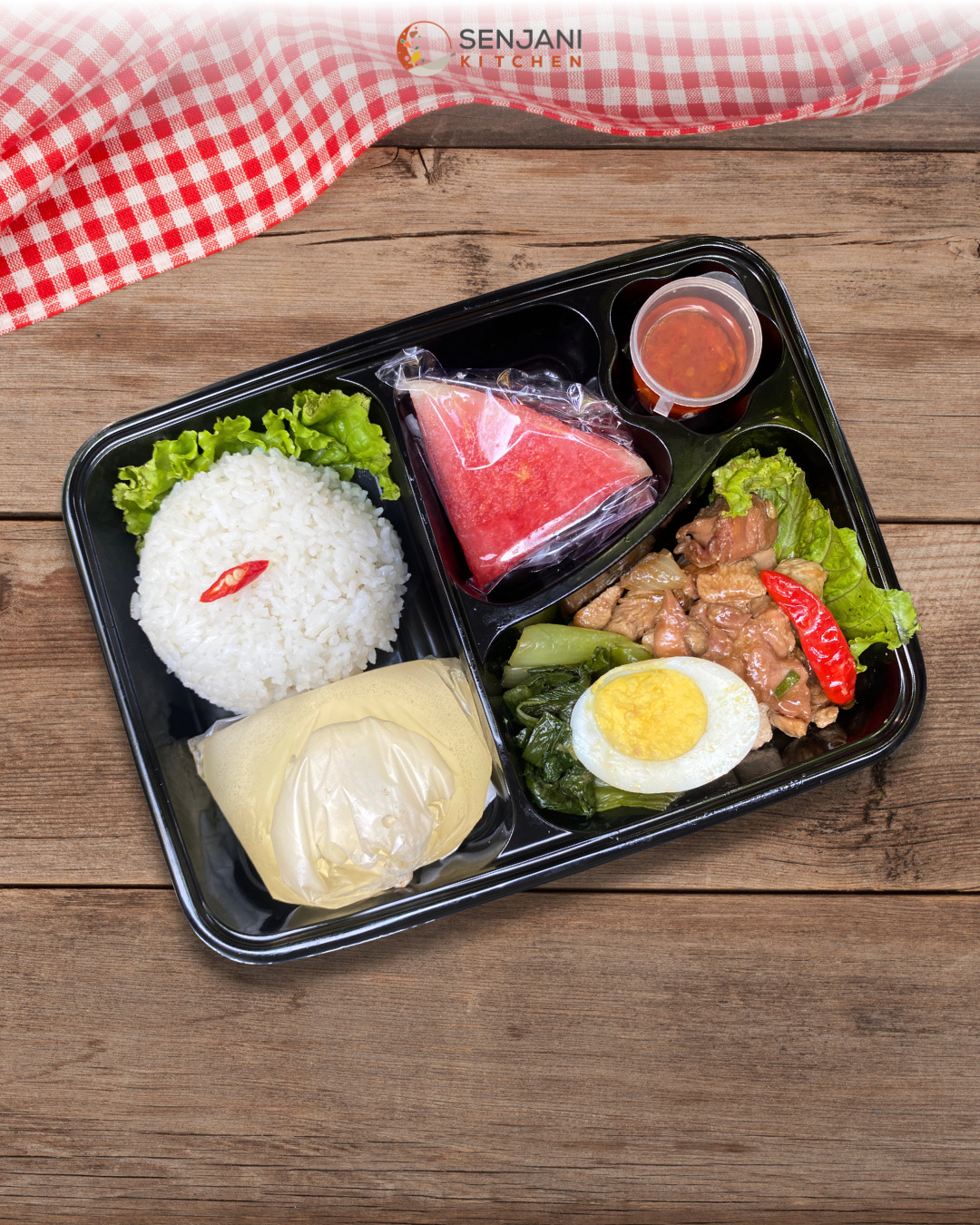 Nasi putih